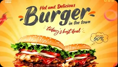 Promotional banner